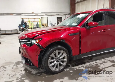 2024 Mazda Cx-90 3.3 Turbo Premium from USA, damaged, VIN JM3KKDHD3R1109729